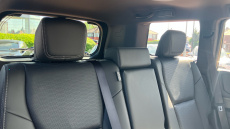 Toyota Land Cruiser 2.8 D-4D 48V 205 Invincible 5dr Auto [Pan Rf/5 St] Diesel Station Wagon